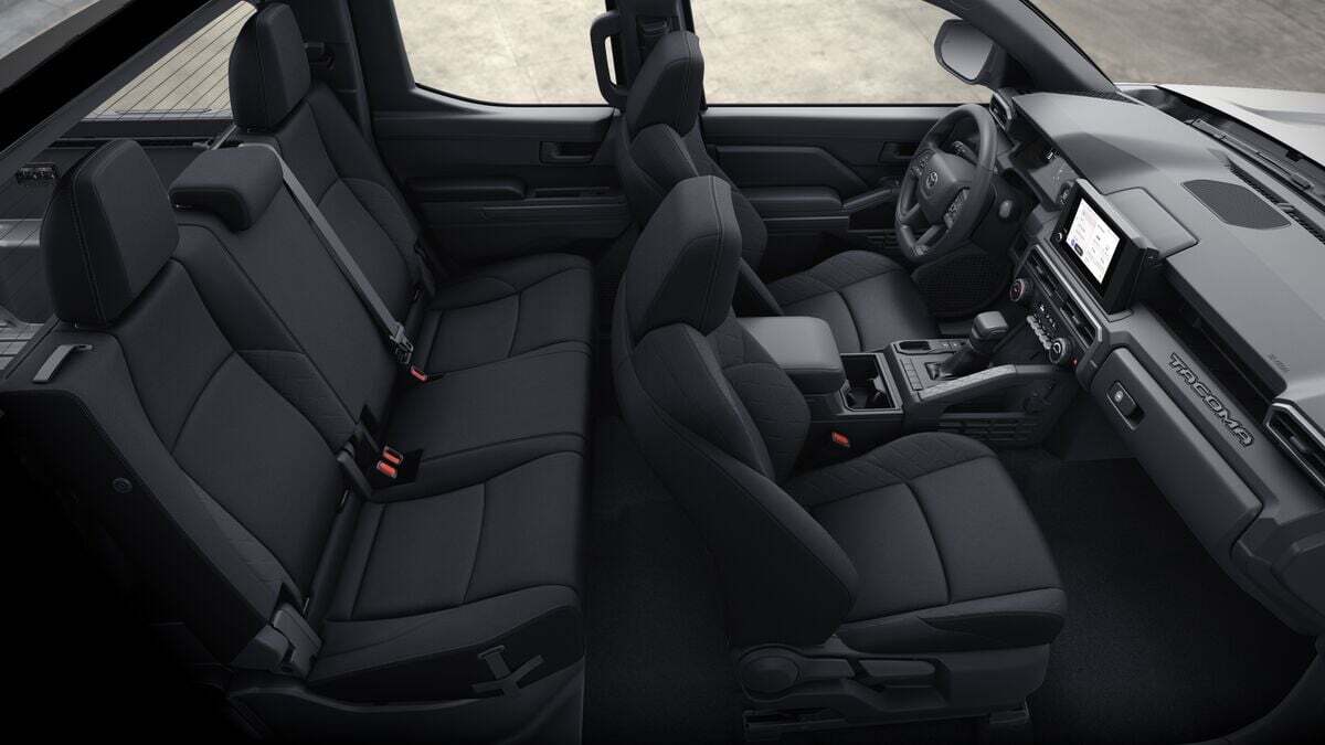 2026 Toyota Tacoma SR Laurel MD