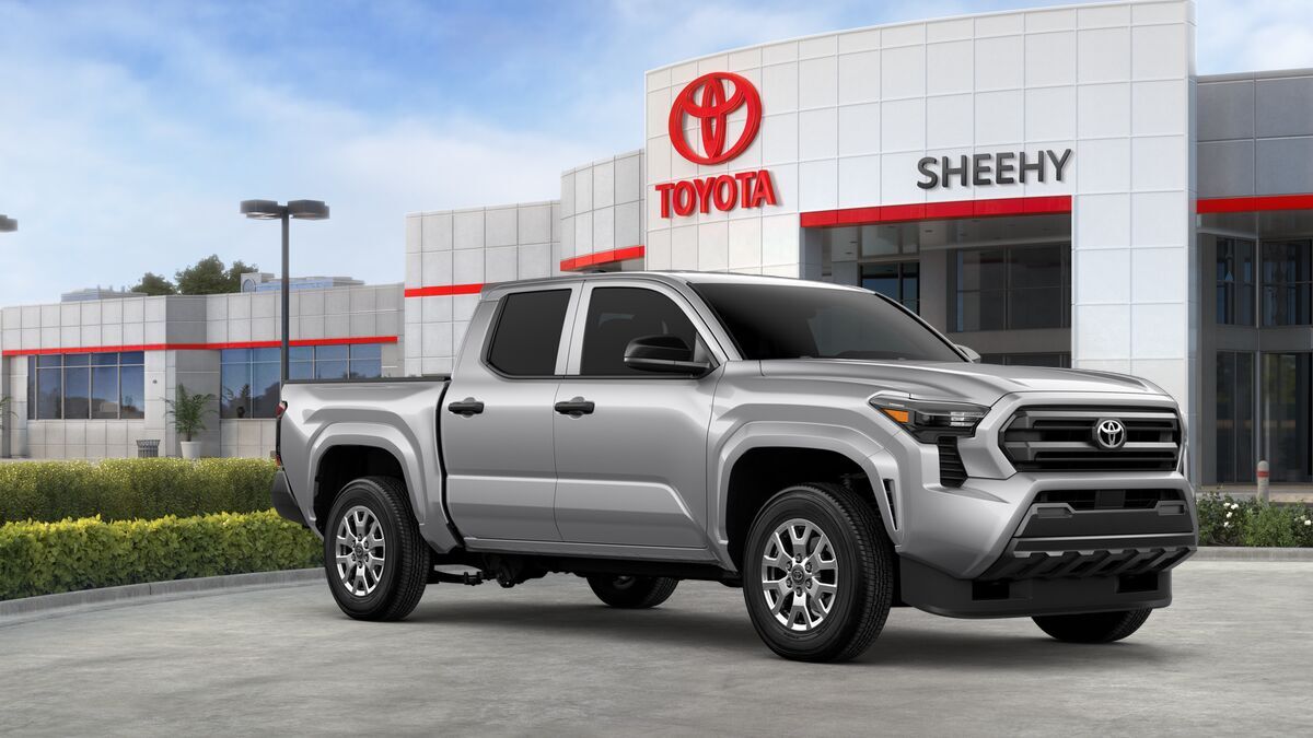 2026 Toyota Tacoma SR Laurel MD