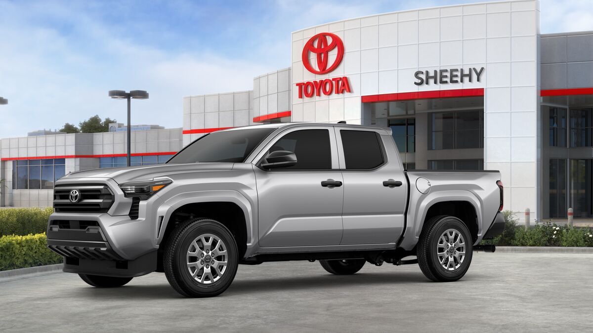 2026 Toyota Tacoma SR Laurel MD