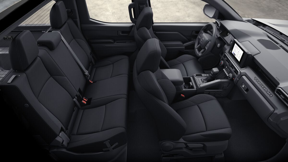 2026 Toyota Tacoma SR Laurel MD