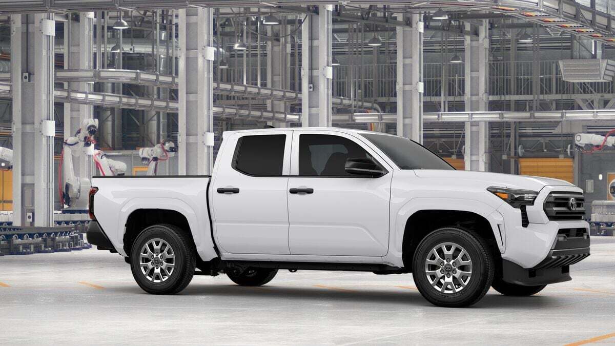 2026 Toyota Tacoma SR Laurel MD