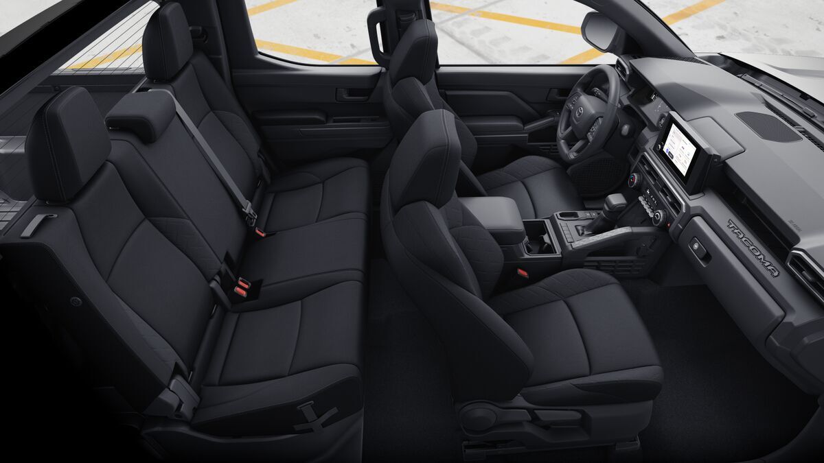 2026 Toyota Tacoma SR Laurel MD