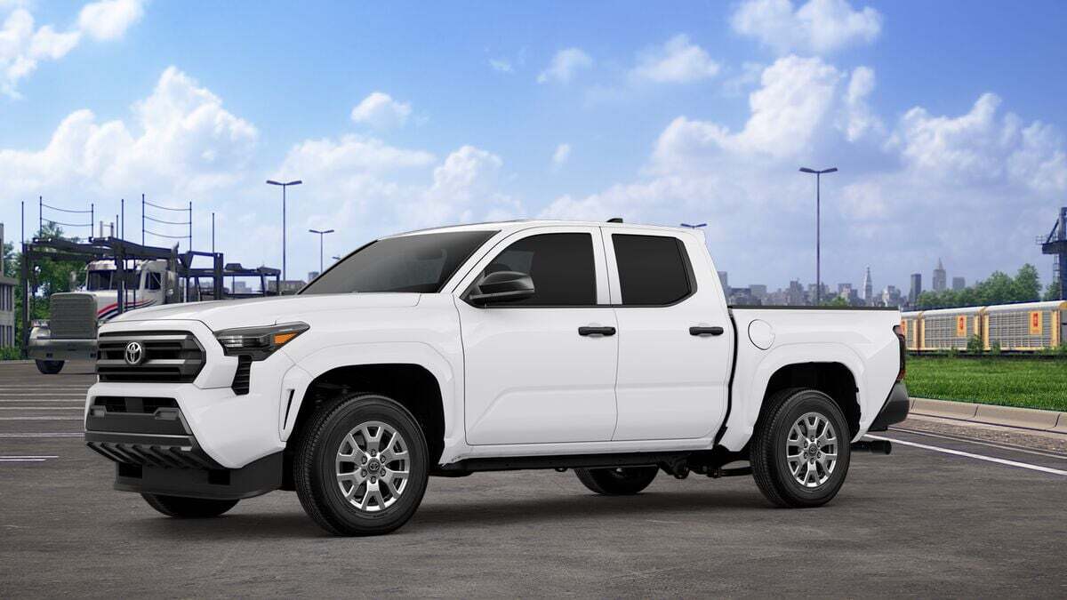 2026 Toyota Tacoma SR Laurel MD