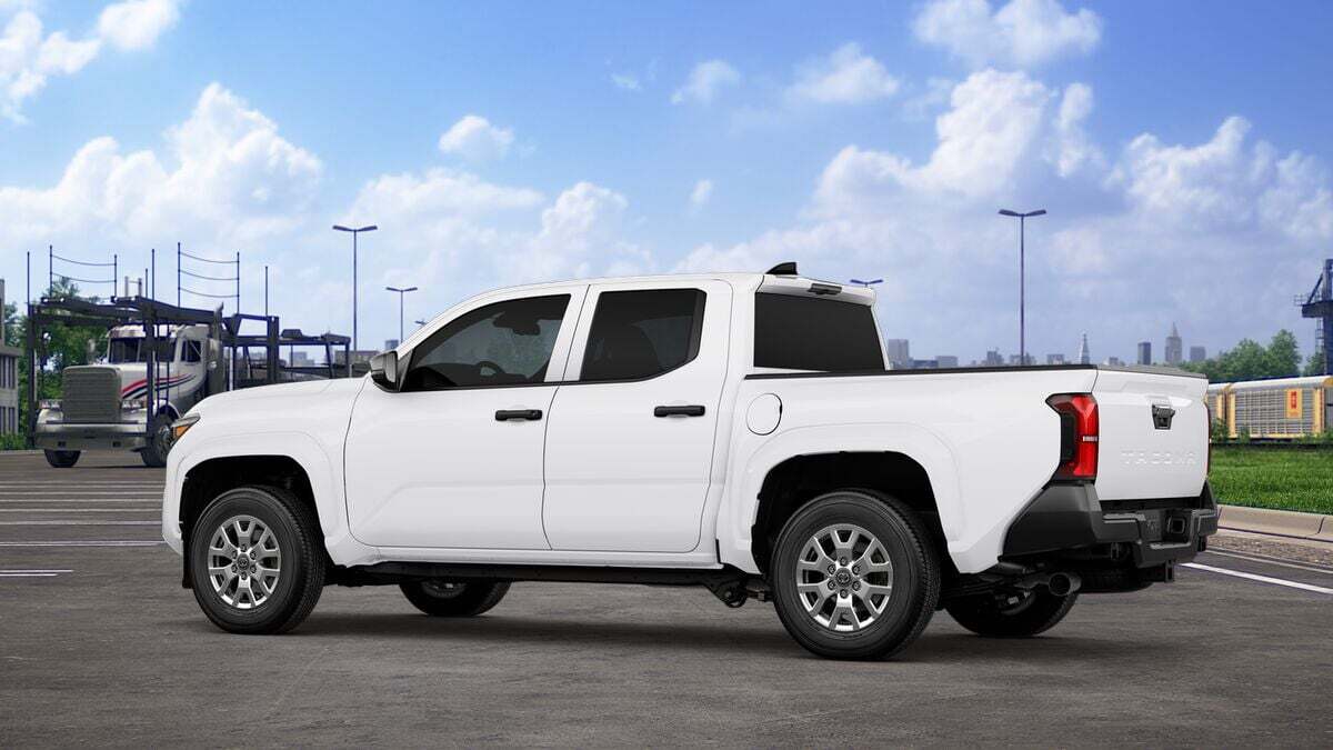 2026 Toyota Tacoma SR Laurel MD