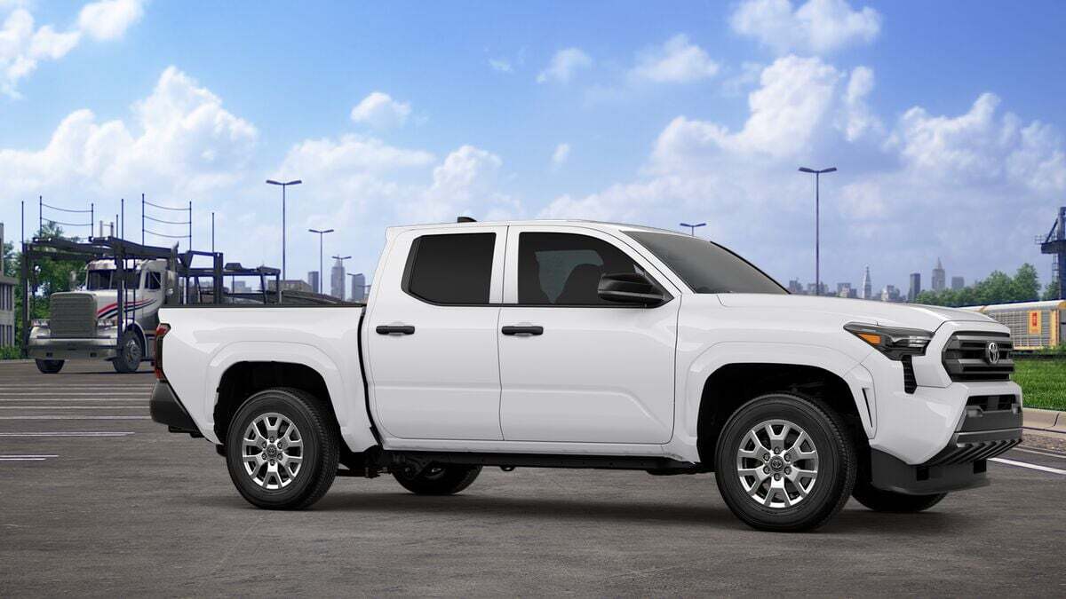 2026 Toyota Tacoma SR Laurel MD