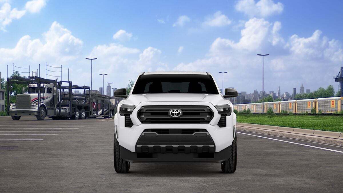 2026 Toyota Tacoma SR Laurel MD