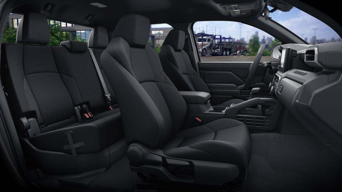 2026 Toyota Tacoma SR Laurel MD