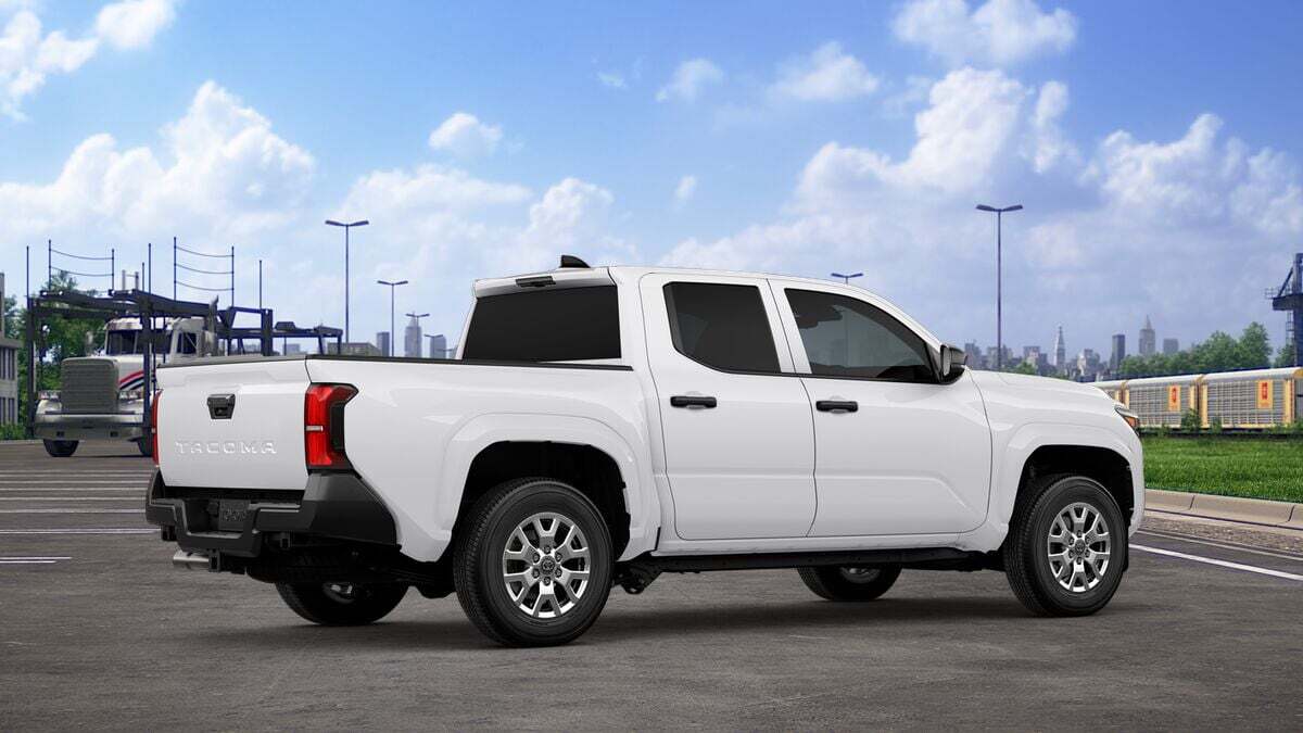 2026 Toyota Tacoma SR Laurel MD