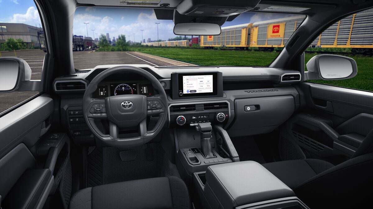 2026 Toyota Tacoma SR Laurel MD