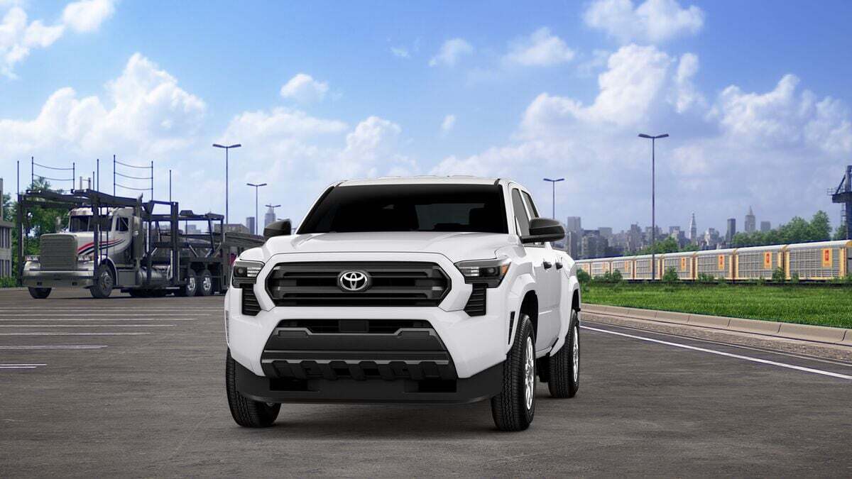 2026 Toyota Tacoma SR Laurel MD