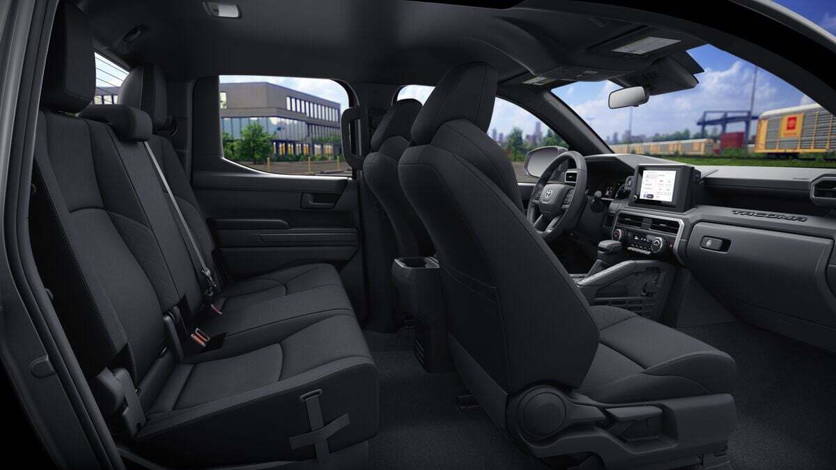 2026 Toyota Tacoma SR Laurel MD