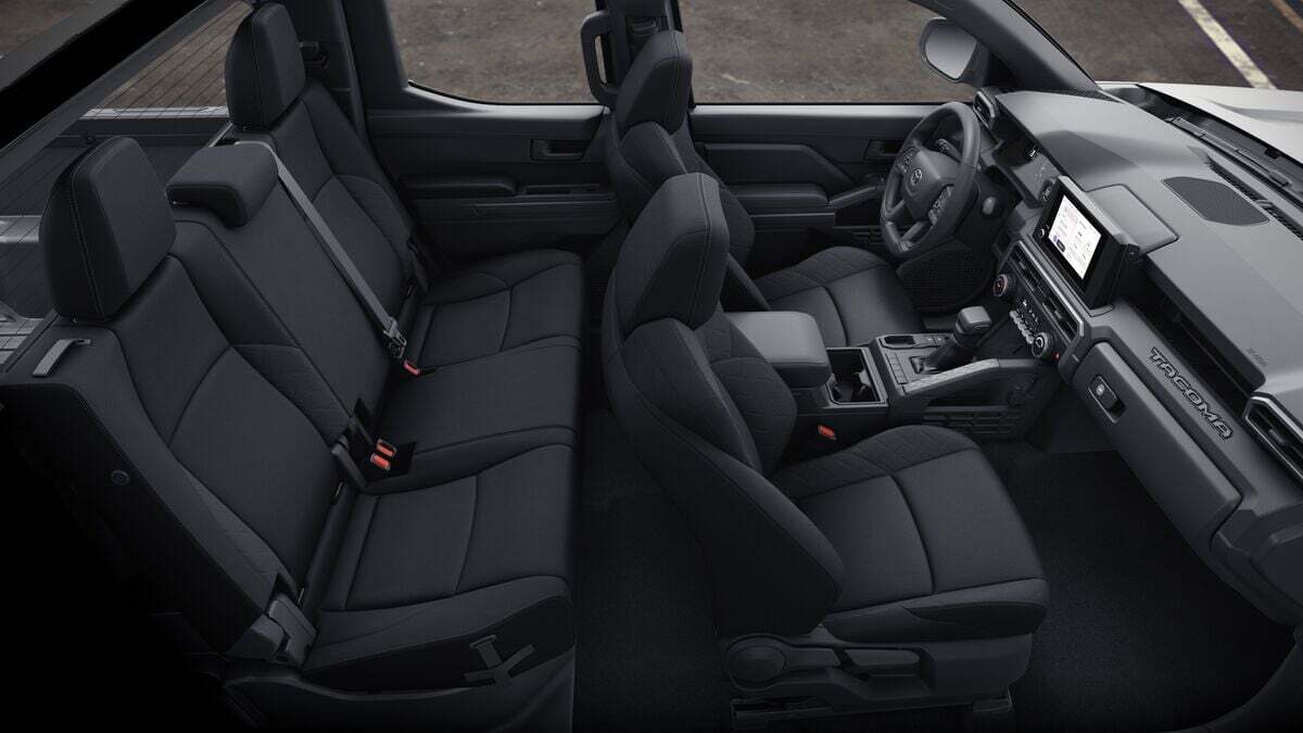 2026 Toyota Tacoma SR Laurel MD