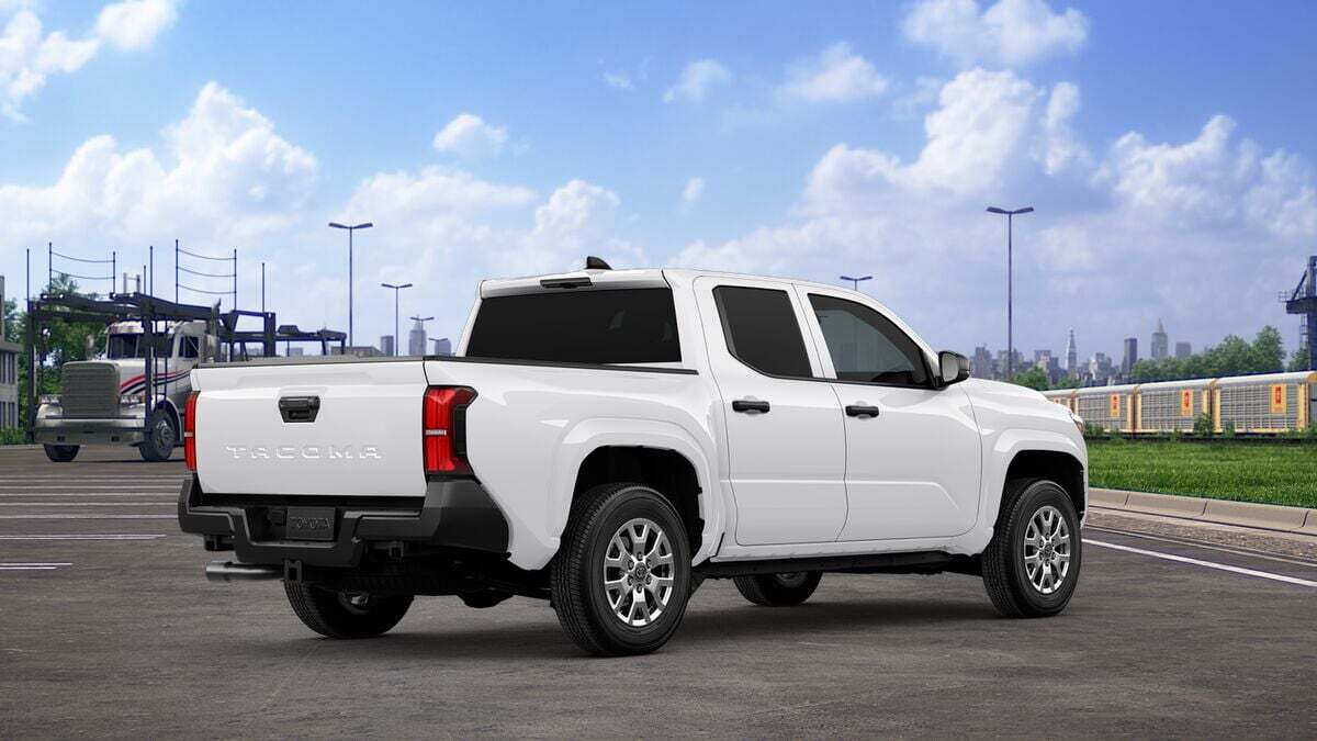 2026 Toyota Tacoma SR Laurel MD