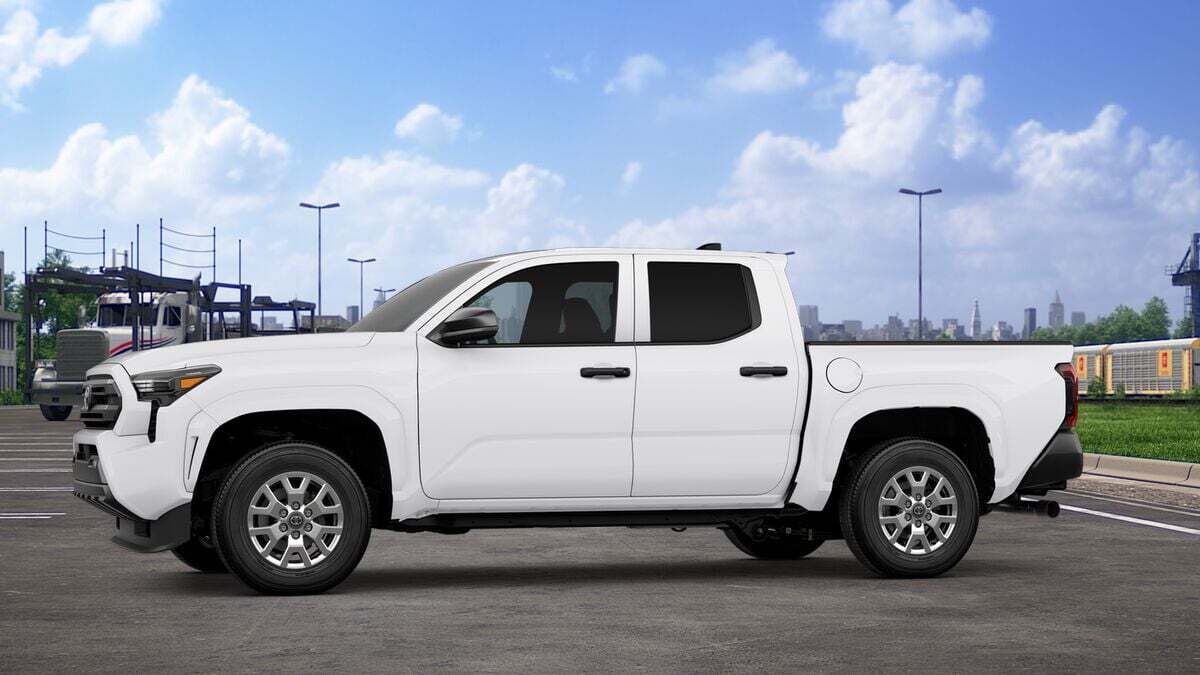 2026 Toyota Tacoma SR Laurel MD