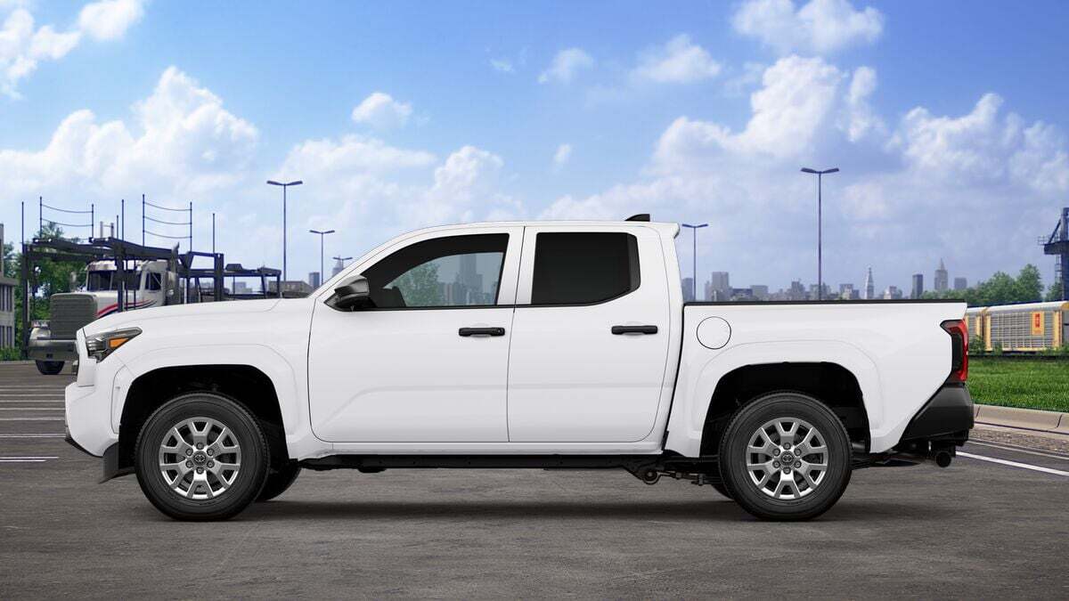 2026 Toyota Tacoma SR Laurel MD