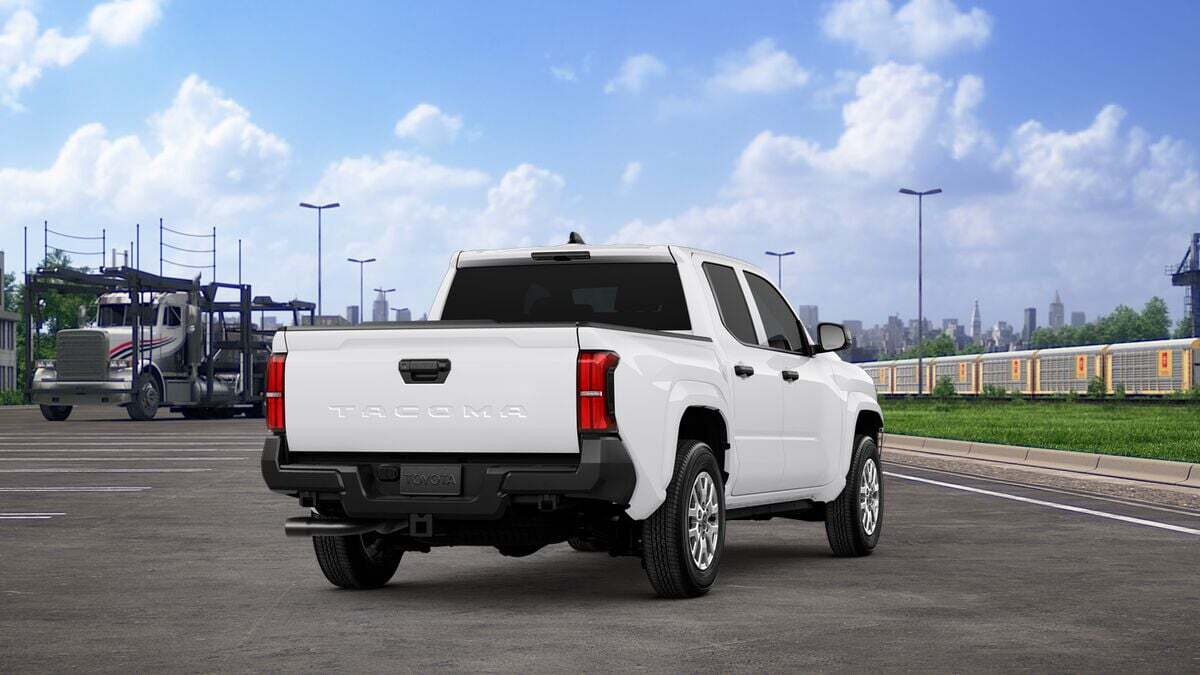 2026 Toyota Tacoma SR Laurel MD