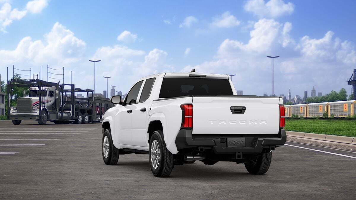 2026 Toyota Tacoma SR Laurel MD