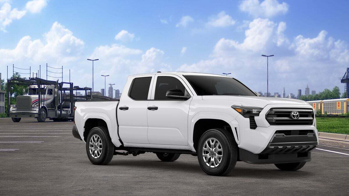 2026 Toyota Tacoma SR Laurel MD