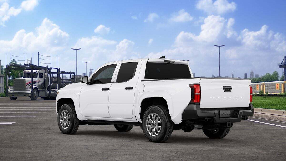 2026 Toyota Tacoma SR Laurel MD