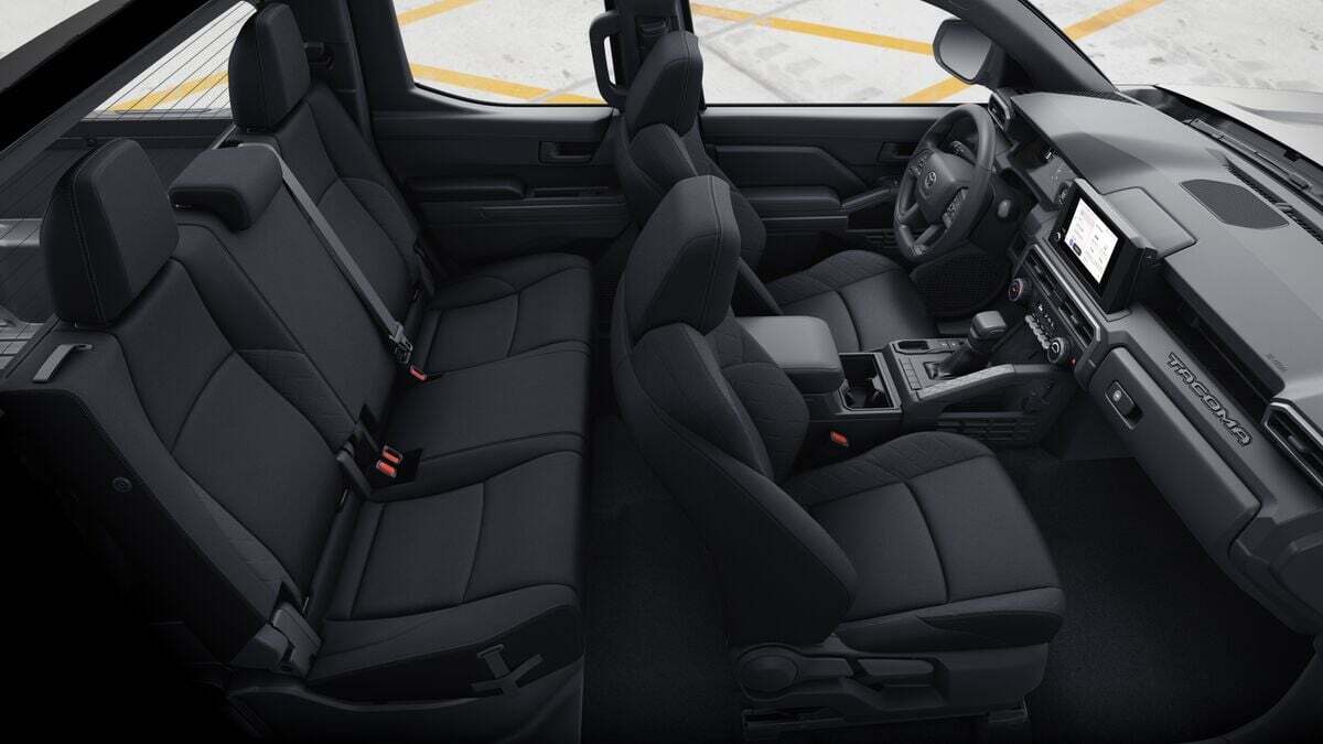 2026 Toyota Tacoma SR Laurel MD