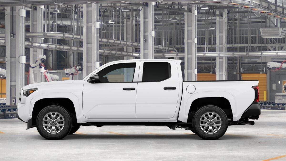 2026 Toyota Tacoma SR Laurel MD