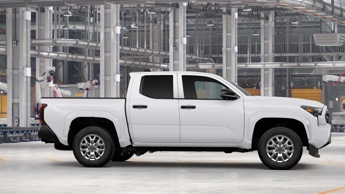 2026 Toyota Tacoma SR Laurel MD