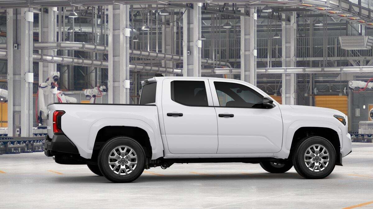 2026 Toyota Tacoma SR Laurel MD