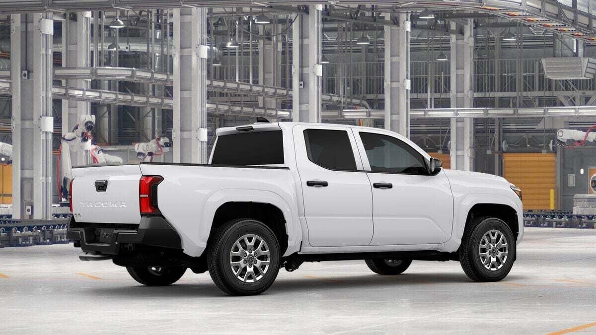 2026 Toyota Tacoma SR Laurel MD