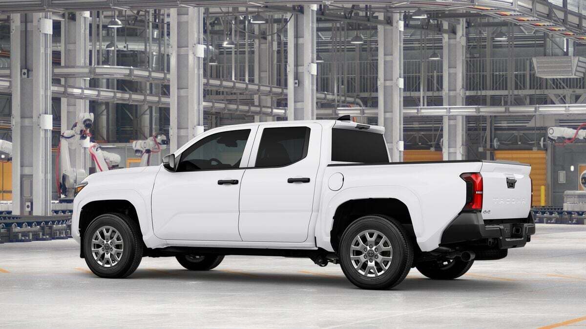 2026 Toyota Tacoma SR Laurel MD