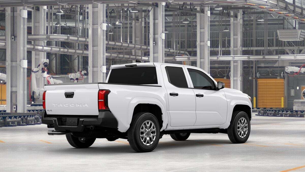 2026 Toyota Tacoma SR Laurel MD