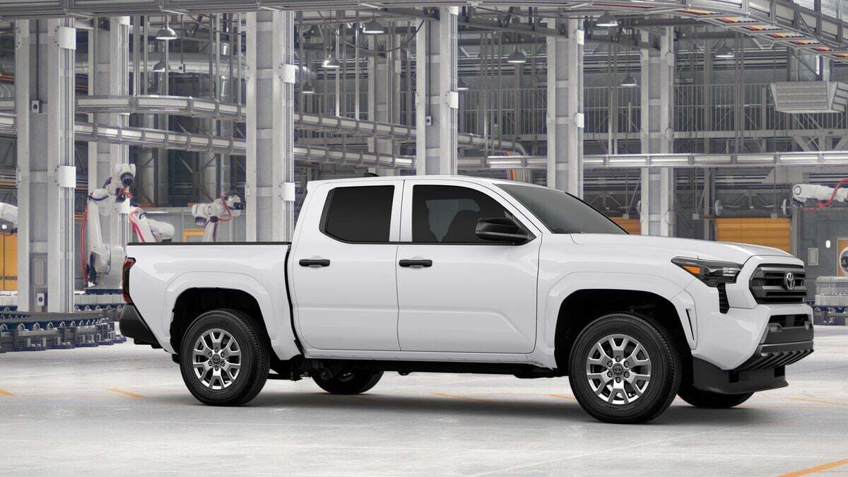 2026 Toyota Tacoma SR Laurel MD