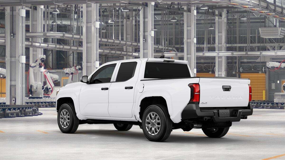 2026 Toyota Tacoma SR Laurel MD