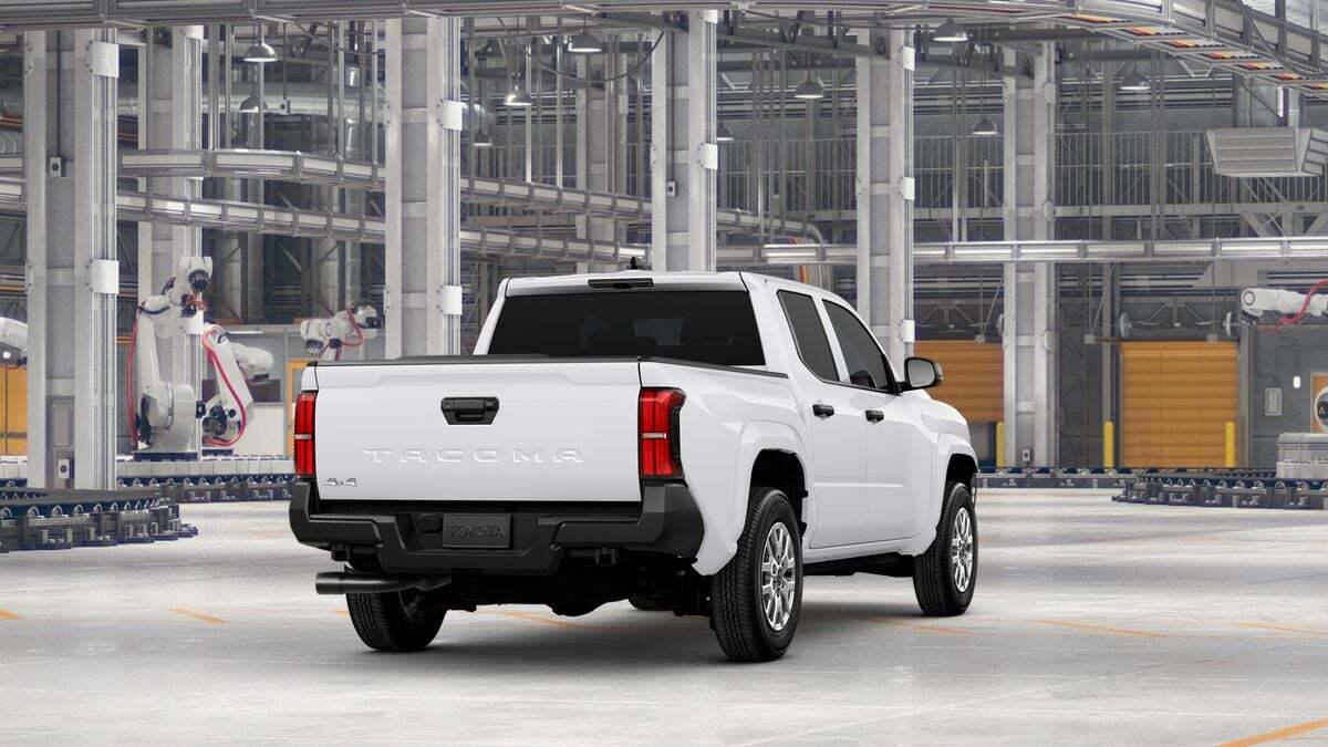 2026 Toyota Tacoma SR Laurel MD