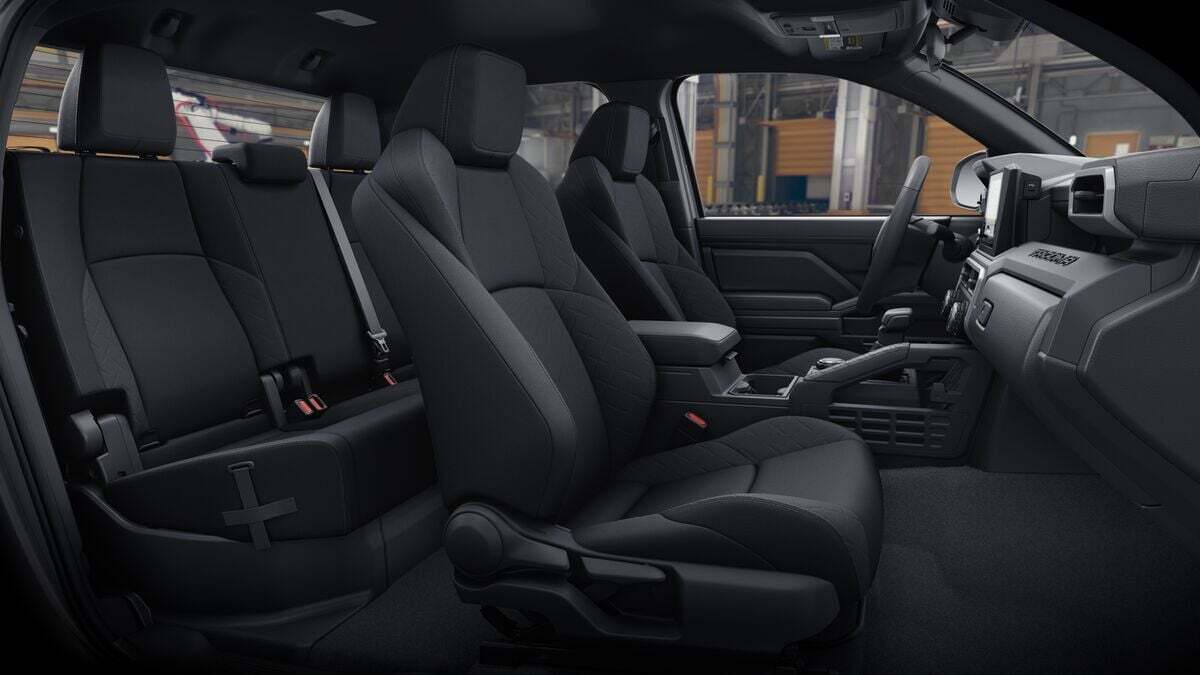 2026 Toyota Tacoma SR Laurel MD