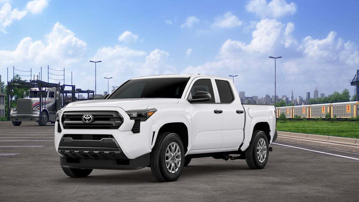 2026 Toyota Tacoma SR