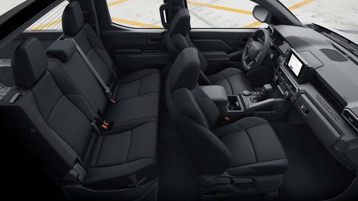 2026 Toyota Tacoma SR Laurel MD