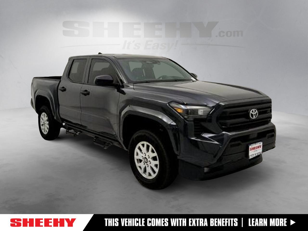 2026 Toyota Tacoma
