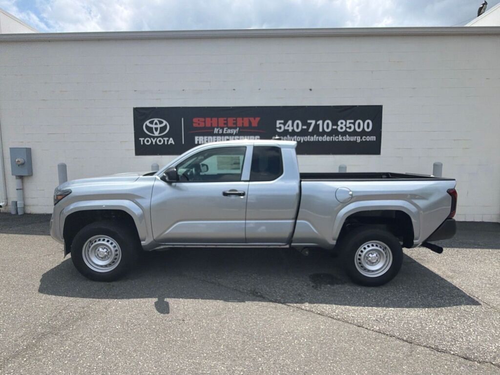 2026 Toyota Tacoma
