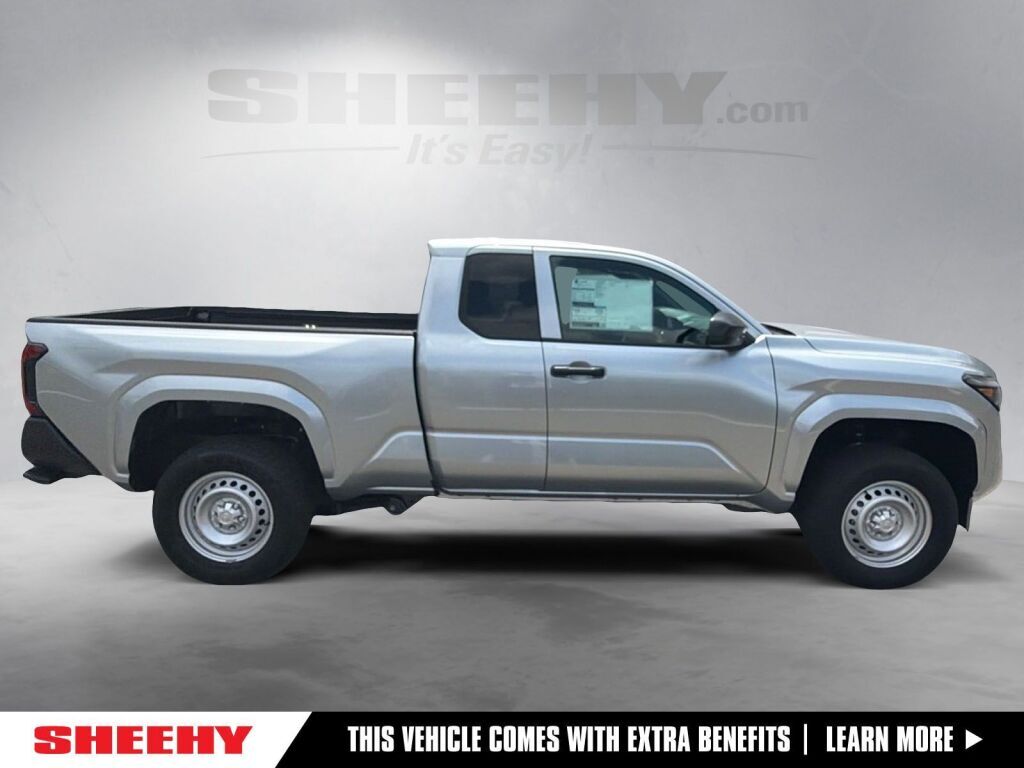 2026 Toyota Tacoma SR