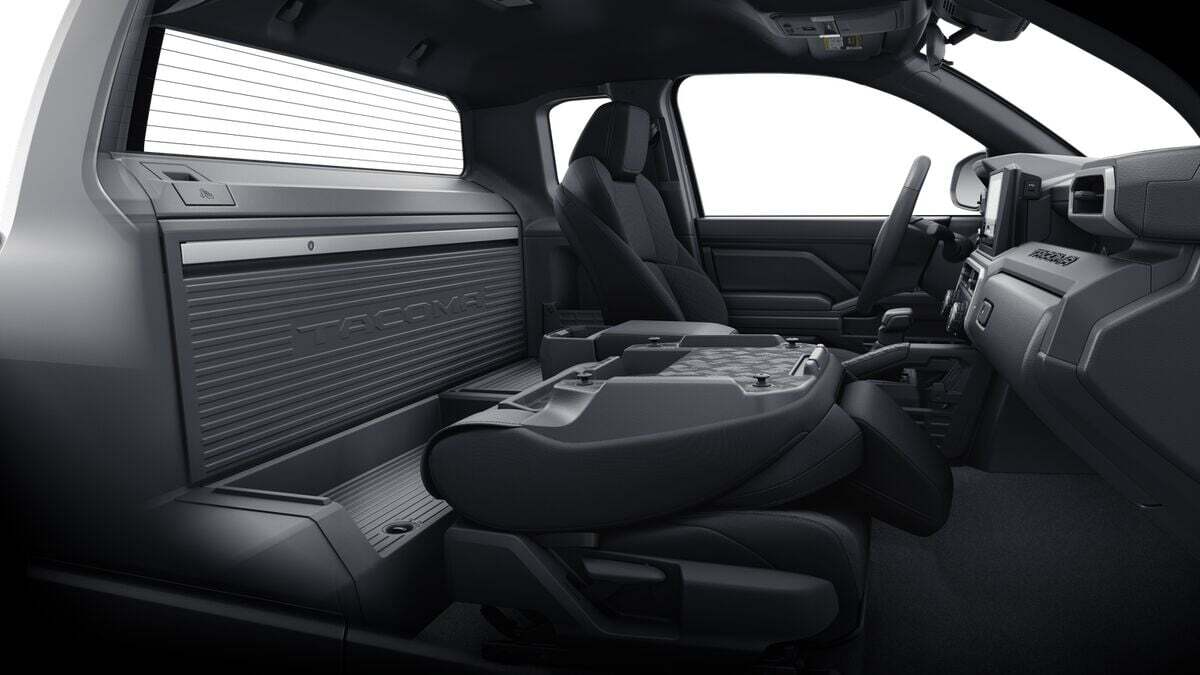 2026 Toyota Tacoma SR Fredericksburg VA