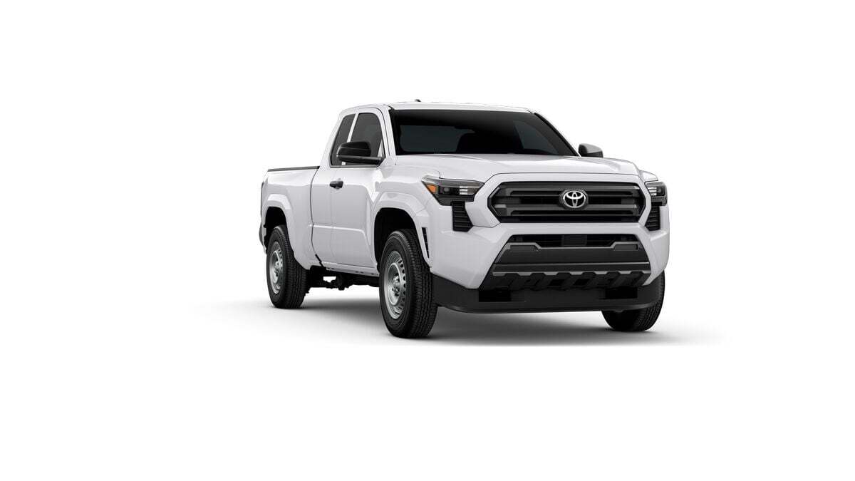 2026 Toyota Tacoma SR Fredericksburg VA