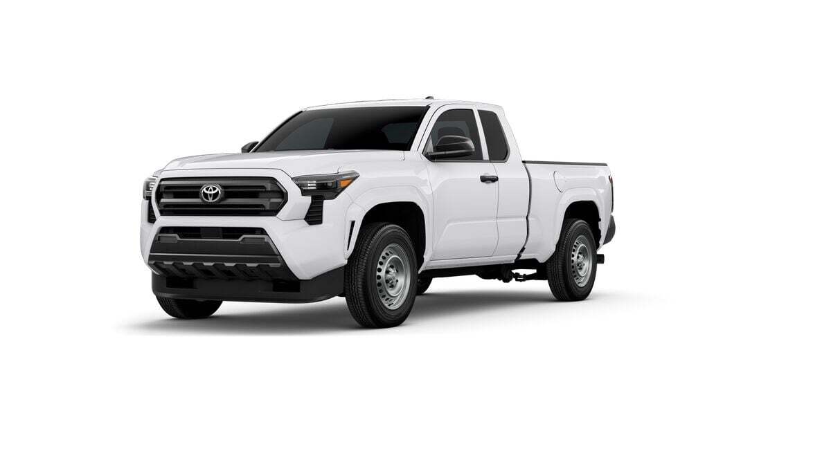 2026 Toyota Tacoma SR