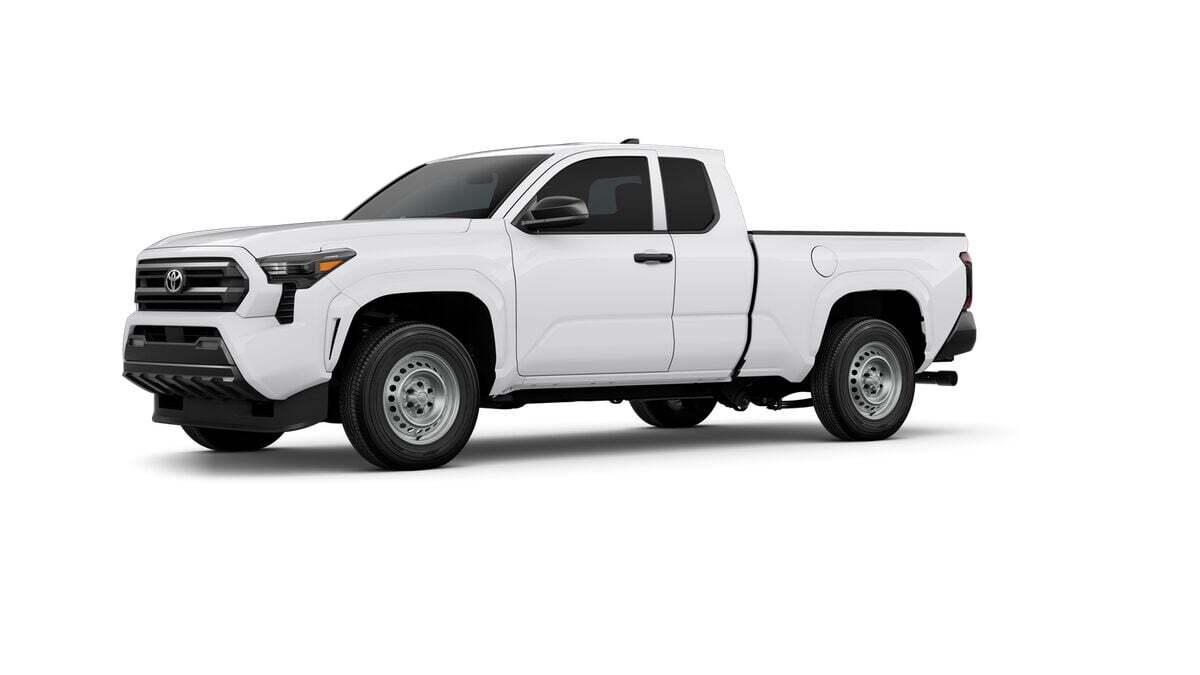 2026 Toyota Tacoma SR Fredericksburg VA