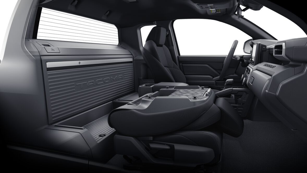 2026 Toyota Tacoma SR Fredericksburg VA