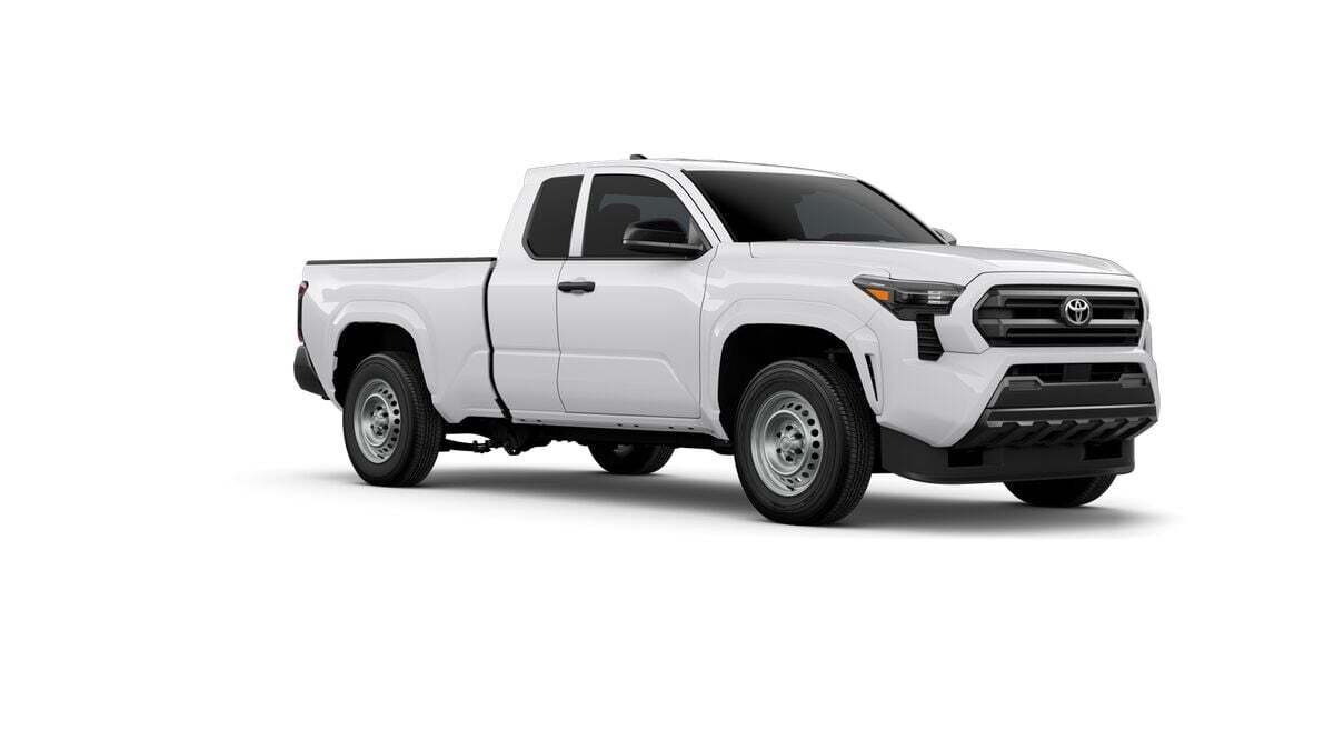 2026 Toyota Tacoma SR Fredericksburg VA