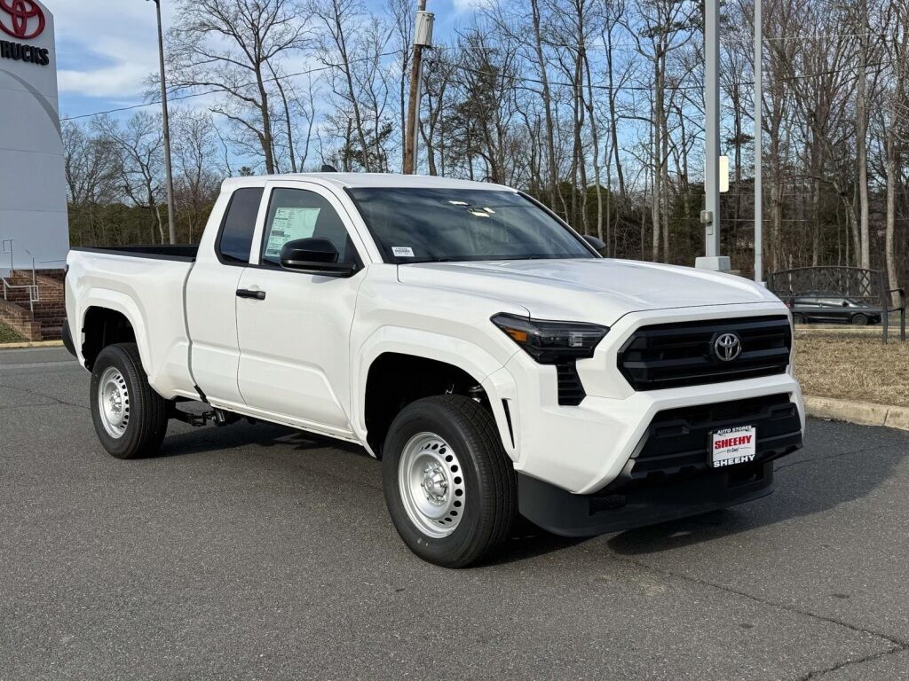 2026 Toyota Tacoma SR