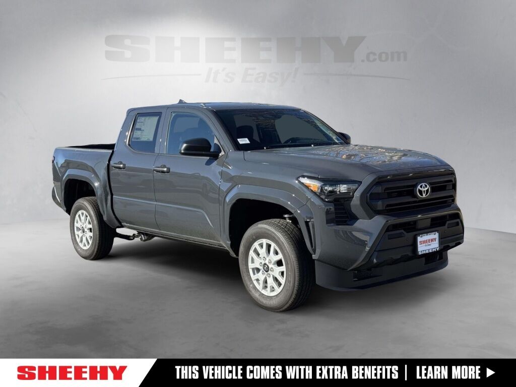 2026 Toyota Tacoma SR