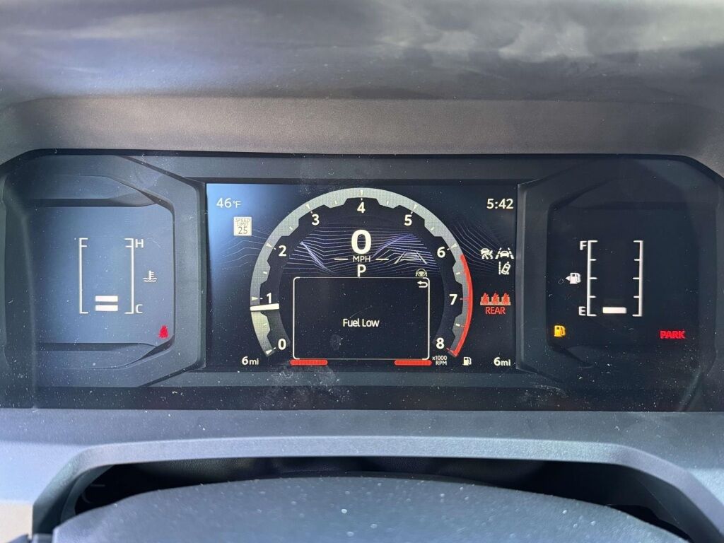 2026 Toyota Tacoma SR Fredericksburg VA