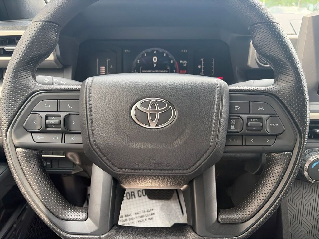2026 Toyota Tacoma SR Fredericksburg VA