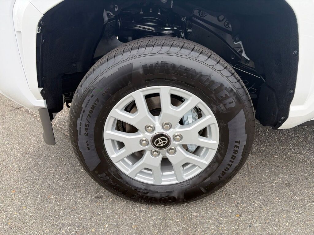 2026 Toyota Tacoma SR Fredericksburg VA